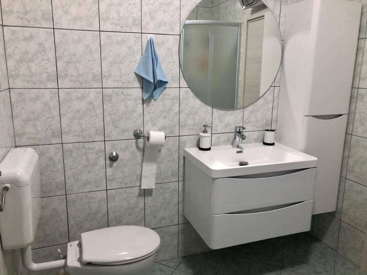 Tortoise 2 Apartment Crikvenica Ngoại thất bức ảnh