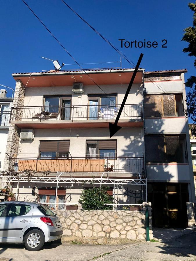 Tortoise 2 Apartment Crikvenica Ngoại thất bức ảnh